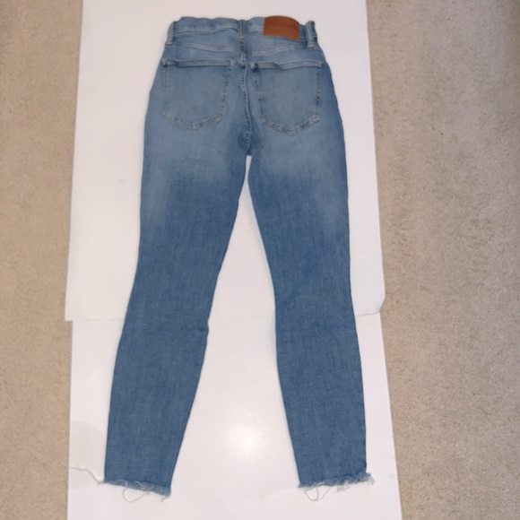 Women’s Lucky Brand High Rise Bridgette Skinny Jeans Size 0/25 - Picture 6 of 9